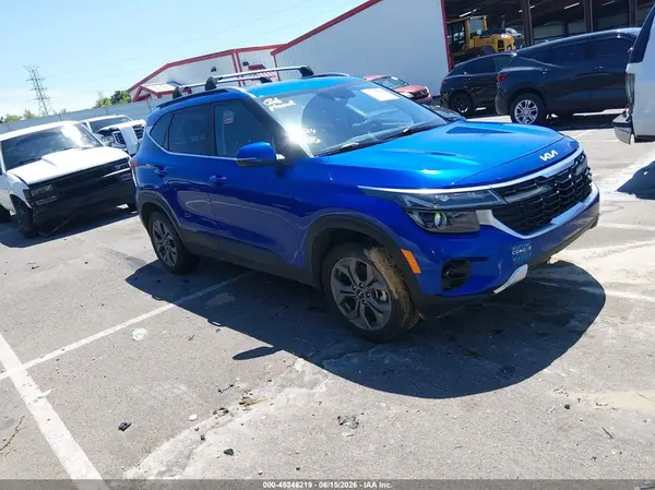 KNDEUCAA9R7542687 2024 KIA SELTOS - Image 1