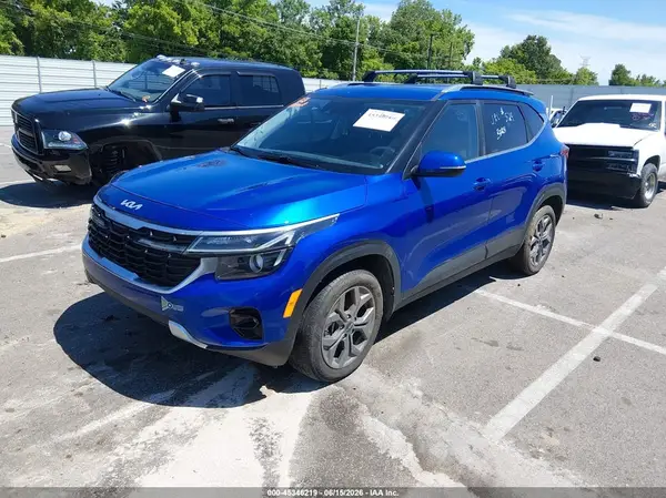 KNDEUCAA9R7542687 2024 KIA SELTOS - Image 2