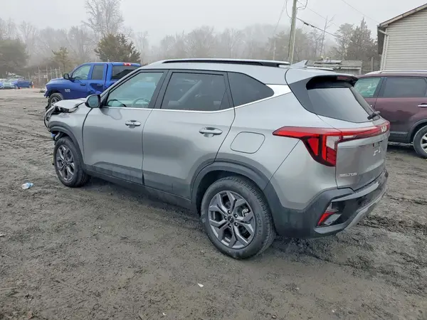 KNDEUCAA9R7607926 2024 KIA SELTOS - Image 2