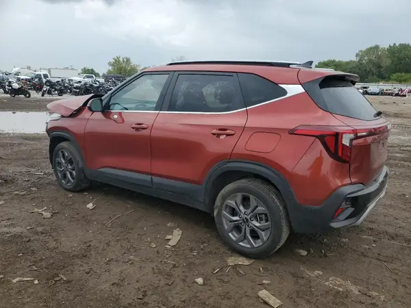 KNDEUCAA9R7608316 2024 KIA SELTOS - Image 2
