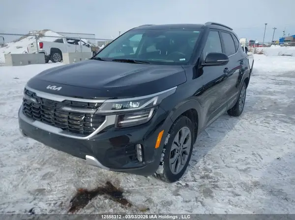 KNDEUCAA9R7618313 2024 KIA SELTOS - Image 2