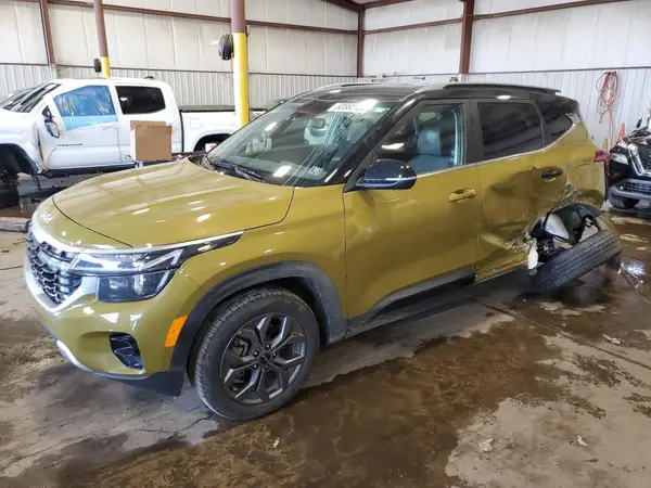 KNDEUCAA9R7628033 2024 KIA SELTOS - Image 1