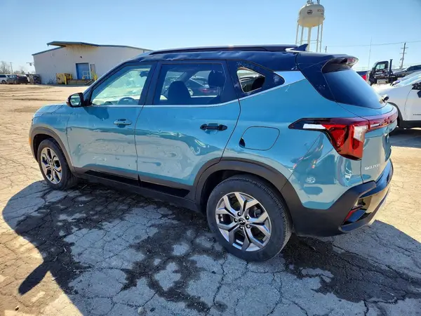 KNDEUCAA9R7631319 2024 KIA SELTOS - Image 2