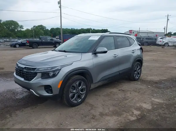 KNDEUCAA9R7634852 2024 KIA SELTOS - Image 2