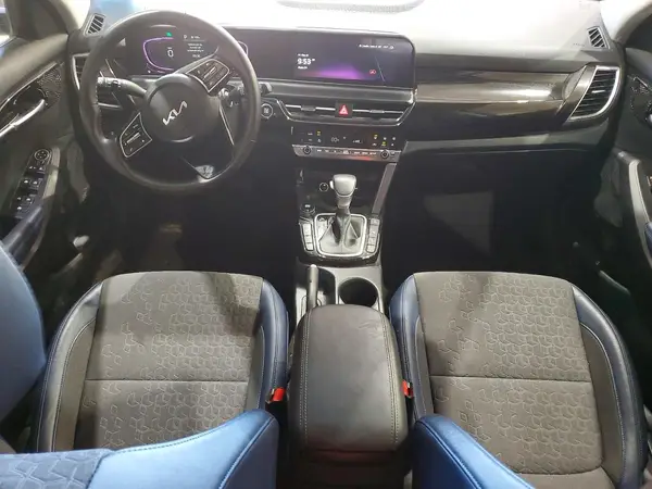 KNDEUCAA9S7706431 2025 KIA SELTOS - Image 8