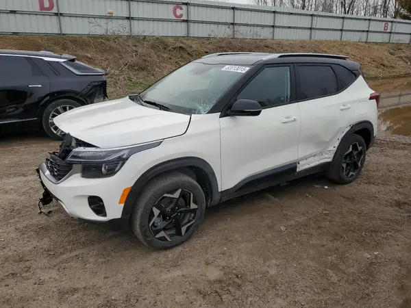KNDEUCAA9S7714741 2025 KIA SELTOS - Image 1