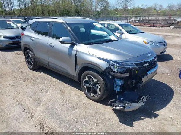 KNDEUCAA9S7717669 2025 KIA SELTOS - Image 1