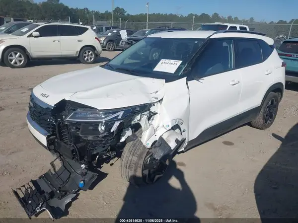 KNDEUCAA9S7718546 2025 KIA SELTOS - Image 2