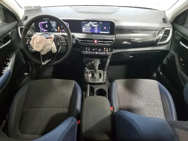 KNDEUCAA9S7720362 2025 KIA SELTOS - Image 8