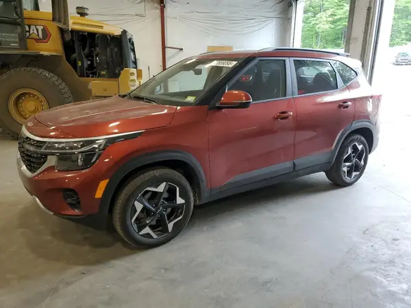 KNDEUCAA9S7724749 2025 KIA SELTOS - Image 1