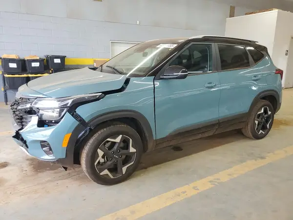 KNDEUCAA9S7738246 2025 KIA SELTOS - Image 1