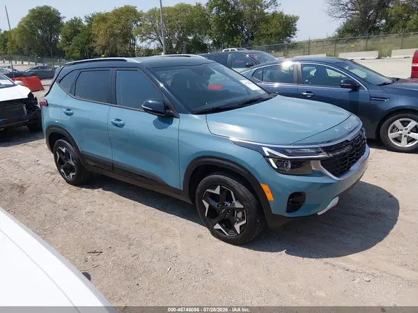 KNDEUCAA9S7822857 2025 KIA SELTOS - Image 1