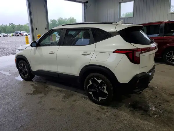 KNDEUCAA9T7846321 2026 KIA SELTOS - Image 2