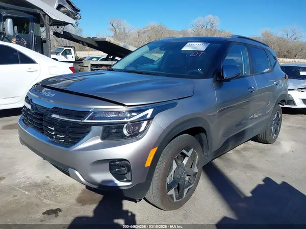 KNDEUCAA9T7862647 2026 KIA SELTOS - Image 2