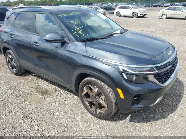 KNDEUCAA9T7925603 2026 KIA SELTOS - Image 1