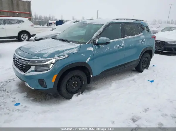 KNDEUCAALR7642864 2024 KIA SELTOS - Image 2