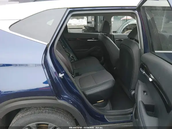 KNDEUCAAXM7132294 2021 KIA SELTOS - Image 8