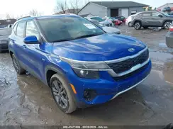 KNDEUCAAXM7185884 2021 KIA SELTOS