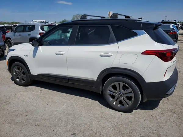 KNDEUCAAXN7302851 2022 KIA SELTOS - Image 2