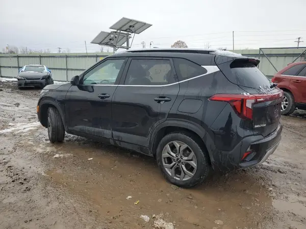 KNDEUCAAXR7515420 2024 KIA SELTOS - Image 2