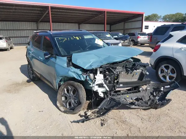 KNDEUCAAXR7555609 2024 KIA SELTOS - Image 1