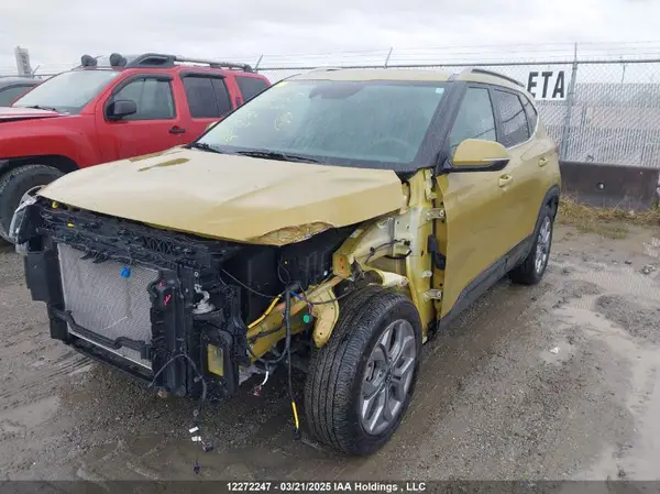 KNDEUCAAXR7583006 2024 KIA SELTOS - Image 2
