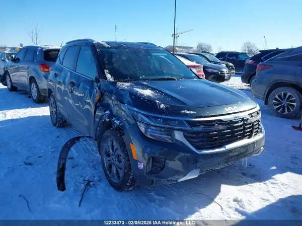 KNDEUCAAXR7628185 2024 KIA SELTOS - Image 1
