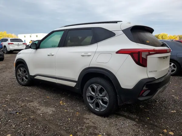 KNDEUCAAXT7838597 2026 KIA SELTOS - Image 2