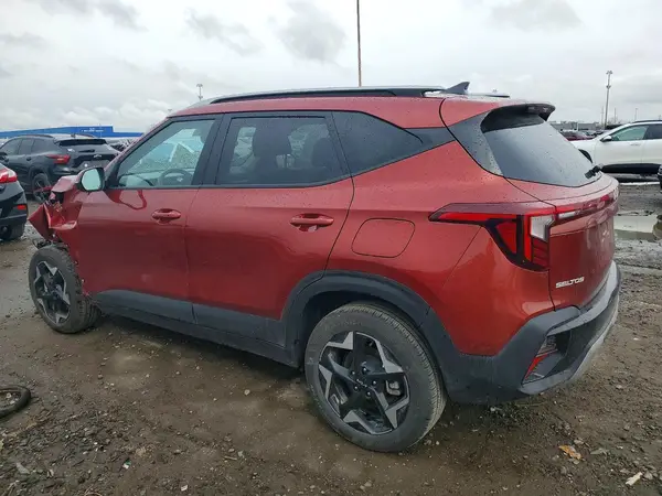 KNDEUCAAXT7853620 2026 KIA SELTOS - Image 2