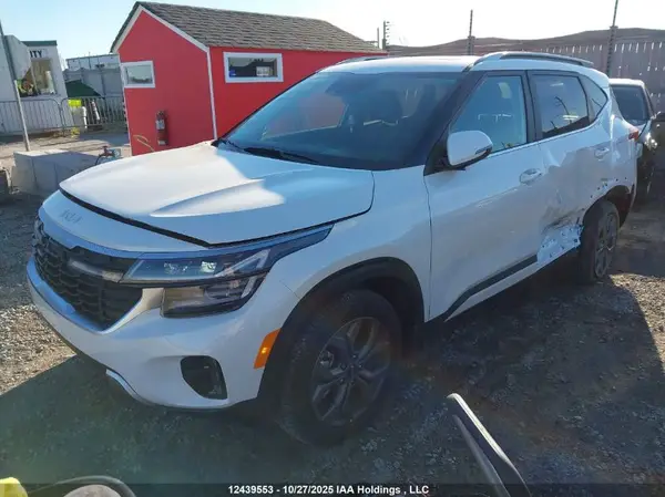 KNDEUCAAXT7858977 2026 KIA SELTOS - Image 2