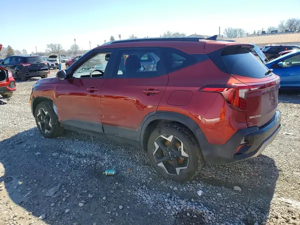KNDEUCAAXT7861443 2026 KIA SELTOS - Image 2