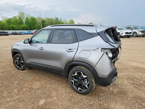 KNDEUCAAXT7871132 2026 KIA SELTOS - Image 2