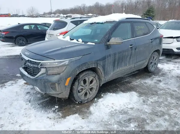 KNDEUCAAXT7878355 2026 KIA SELTOS - Image 2