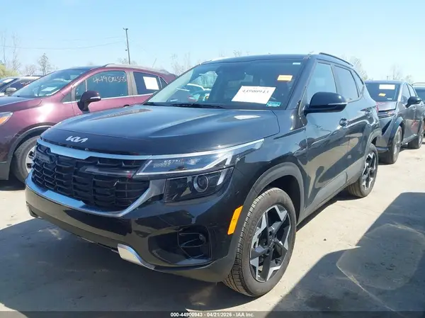 KNDEUCAAXT7889467 2026 KIA SELTOS - Image 2