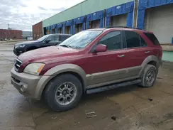 KNDJD733735114785 2017 KIA SORENTO