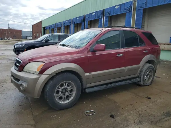 KNDJD733735114785 2017 KIA SORENTO - Image 1