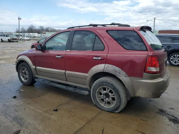KNDJD733735114785 2017 KIA SORENTO - Image 2