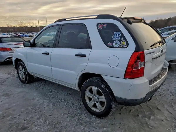 KNDKG3A4XA7692154 2020 KIA SPORTAGE - Image 2