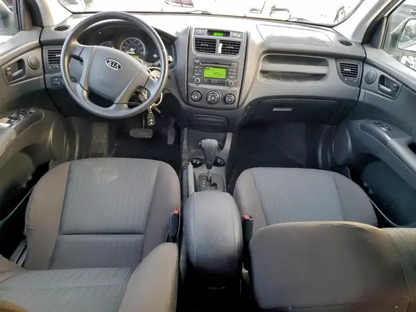 KNDKG3A4XA7692154 2020 KIA SPORTAGE - Image 8