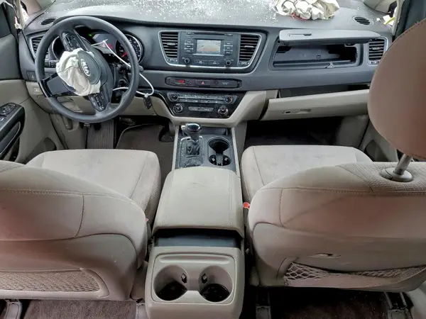 KNDM15C13G6158983 2016 KIA SEDONA - Image 8
