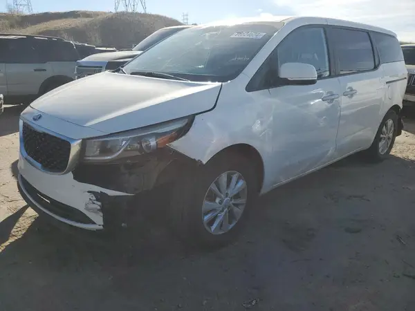 KNDMA5C10G6084893 2016 KIA SEDONA - Image 1