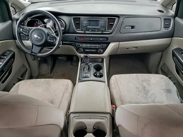 KNDMA5C10G6103197 2016 KIA SEDONA - Image 8