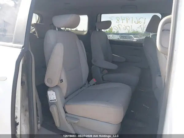 KNDMA5C10G6106701 2016 KIA SEDONA - Image 8