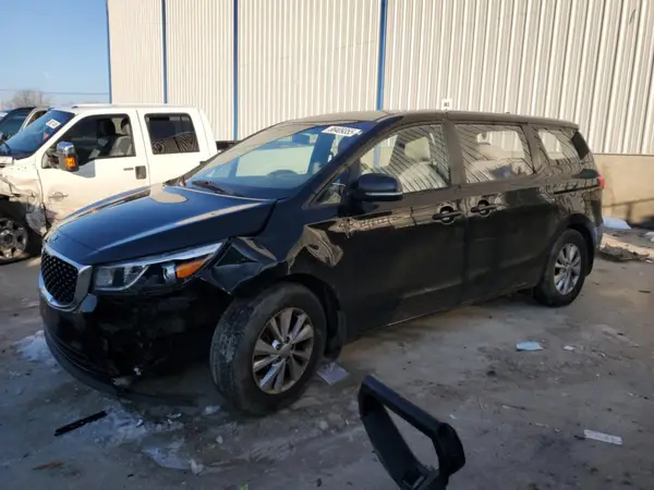 KNDMA5C10G6120419 2016 KIA SEDONA - Image 1