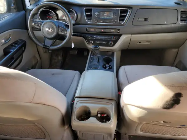 KNDMA5C10G6120419 2016 KIA SEDONA - Image 8