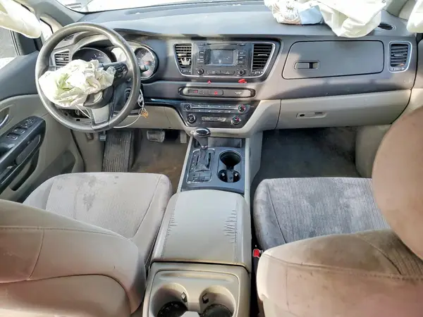 KNDMA5C10G6124602 2016 KIA SEDONA - Image 8
