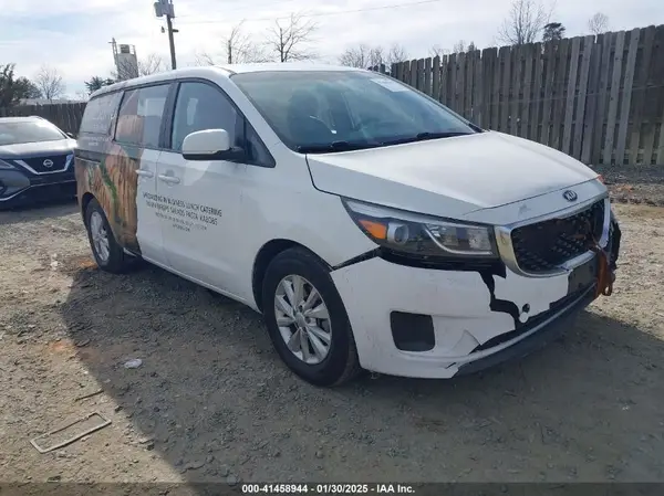 KNDMA5C10G6149712 2016 KIA SEDONA - Image 1