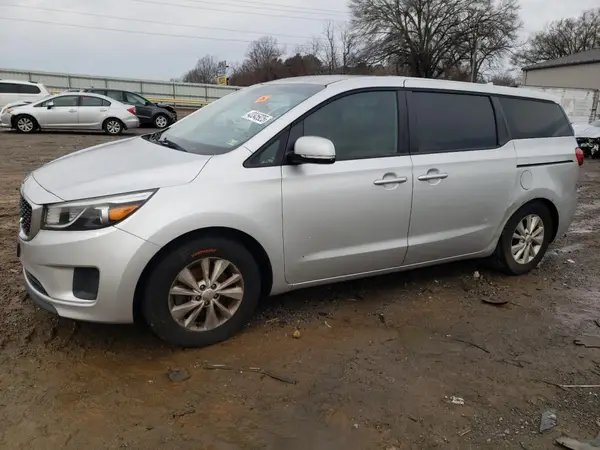 KNDMA5C10G6150066 2016 KIA SEDONA - Image 1
