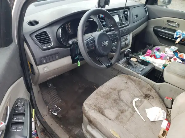 KNDMA5C10G6150066 2016 KIA SEDONA - Image 8