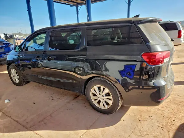 KNDMA5C10G6151220 2016 KIA SEDONA - Image 2